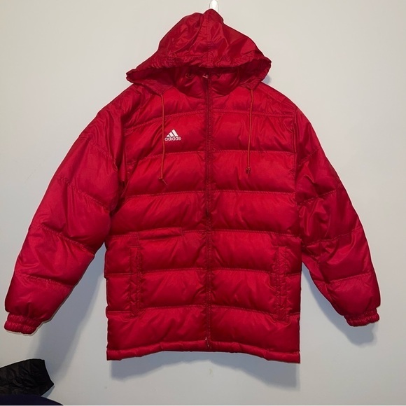 Adidas Down Women Jacket Size XS - Picture 8 of 8